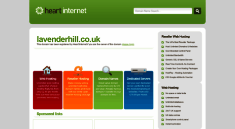 lavenderhill.co.uk