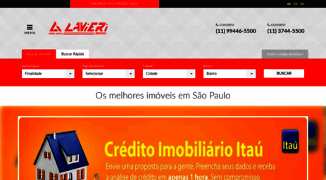 lavieriimoveis.com.br