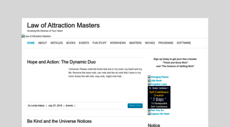 law-of-attraction-masters.com