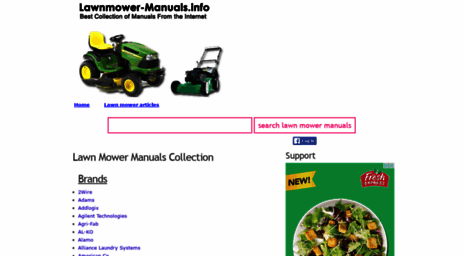 lawnmower-manuals.info