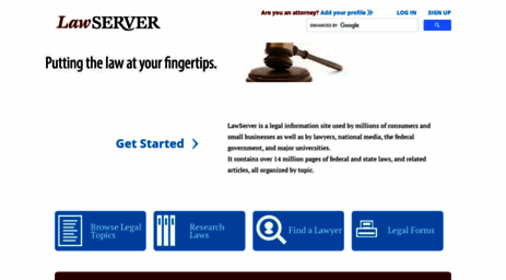 lawserver.com