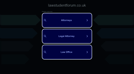 lawstudentforum.co.uk