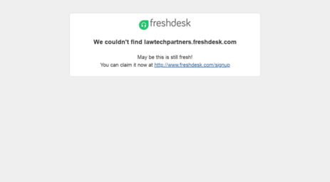 lawtechpartners.freshdesk.com