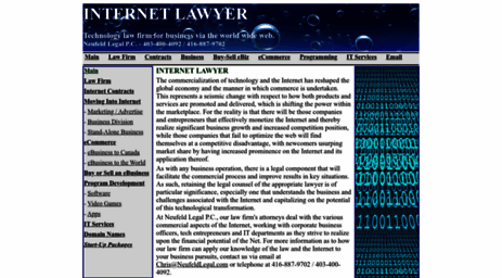 lawyerinternet.ca