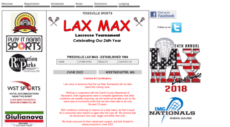 laxmax.com