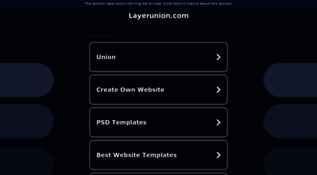 layerunion.com