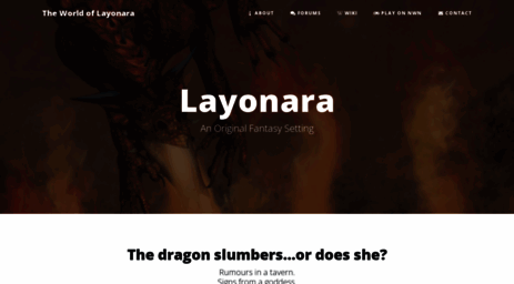 layonara.com