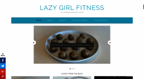 lazygirlfitness.com.au