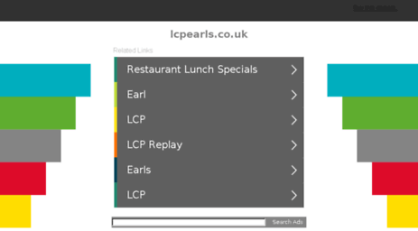 lcpearls.co.uk