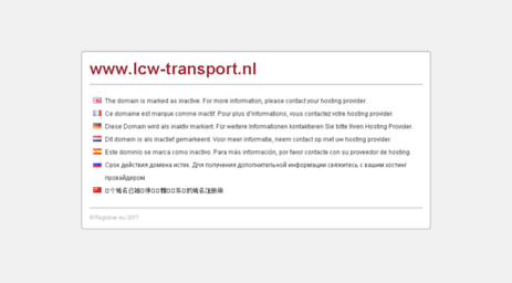 lcw-transport.nl