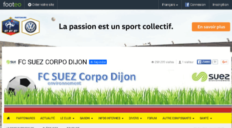 lde-dijon-foot-entreprise.footeo.com