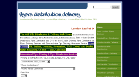 leafletdistribution-flyersdelivery-gps.com