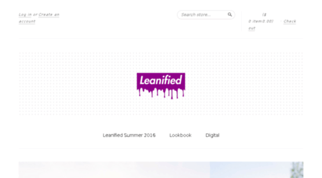 leanifiedapp.com