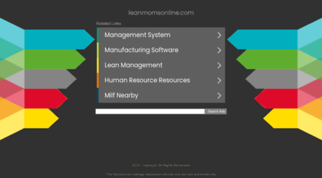 leanmomsonline.com