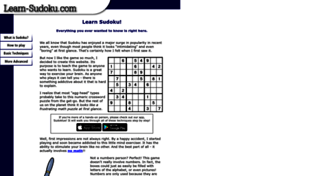 learn-sudoku.com