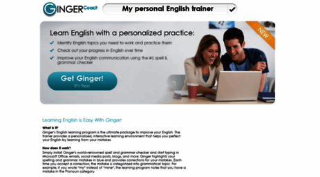 learn.gingersoftware.com