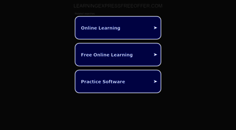 learningexpressfreeoffer.com