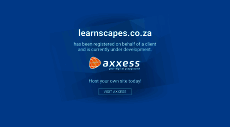 learnscapes.co.za