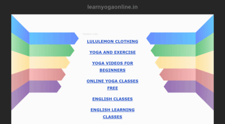 learnyogaonline.in