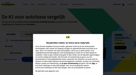leasetrader.nl