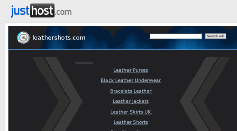 leathershots.com
