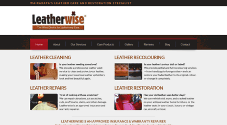 leatherwise.co.nz