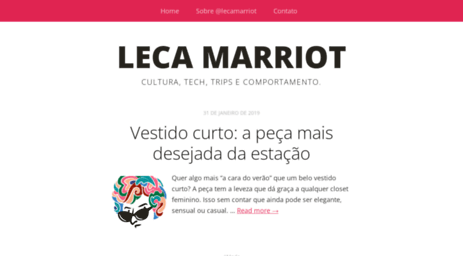 lecamarriot.com