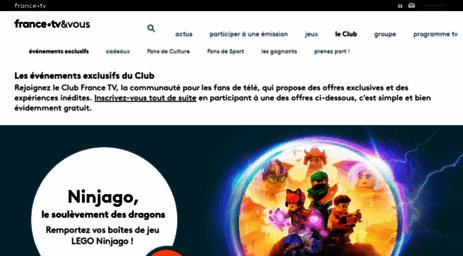 leclubfrancetelevisions.fr