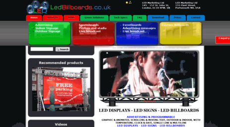 ledbillboards.co.uk