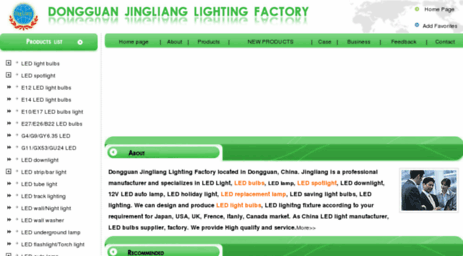 ledlightfactory.cn