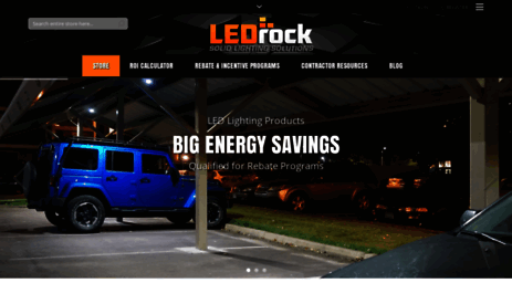 ledrock.com