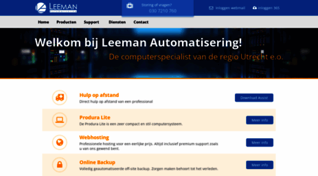 leeman-automatisering.nl