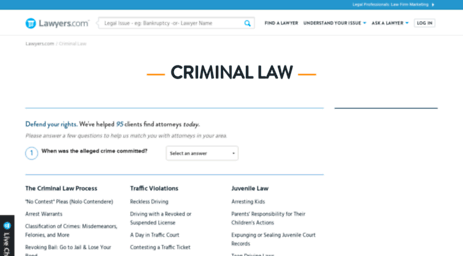 legal-malpractice.lawyers.com