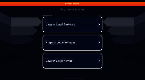 legalservice.co.in