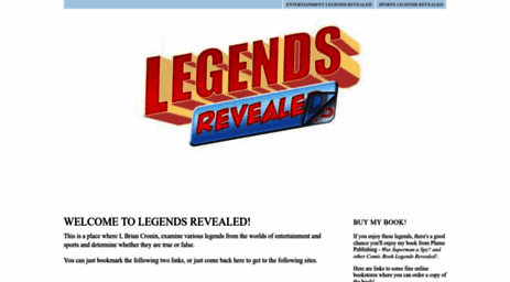 legendsrevealed.com