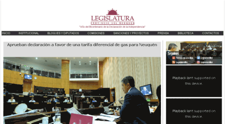 legislaturaneuquen.gov.ar