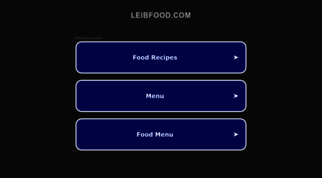 leibfood.com