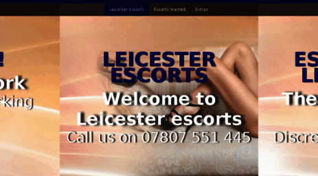 leicesterescorts.co.uk