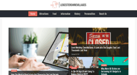 leicestershirevillages.com