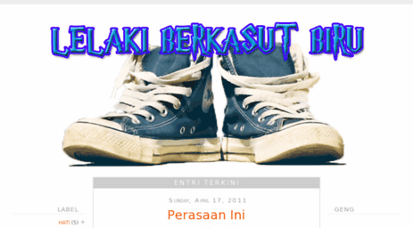 lelakiberkasutbiru.blogspot.com