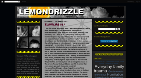 lemondrizzle.com