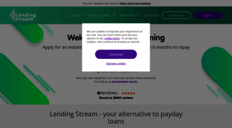 lendingstream.co.uk
