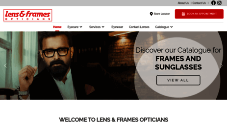 lensandframes.com