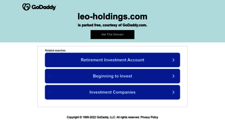 leo-holdings.com