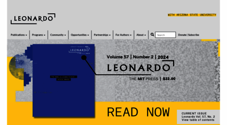 leonardo.info