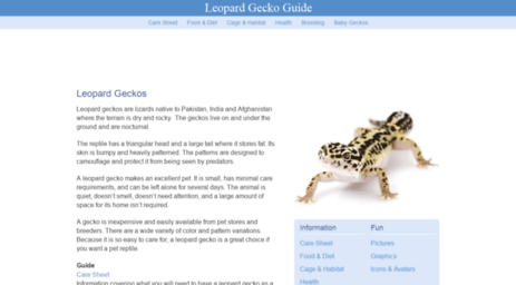 leopardgeckoguide.com
