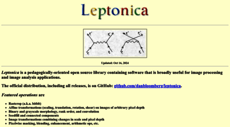 leptonica.com