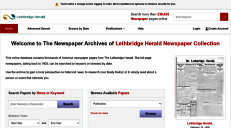 lethbridgeherald.newspaperarchive.com
