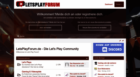 letsplayforum.de