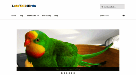 letstalkbirds.com